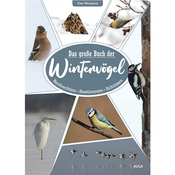Das große Buch der Wintervögel